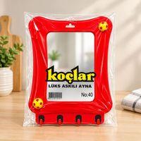 40 Lüks Askılı Ayna