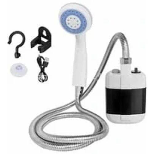 Taşınabilir Duş Seti – Pompalı Ve Şarjlı