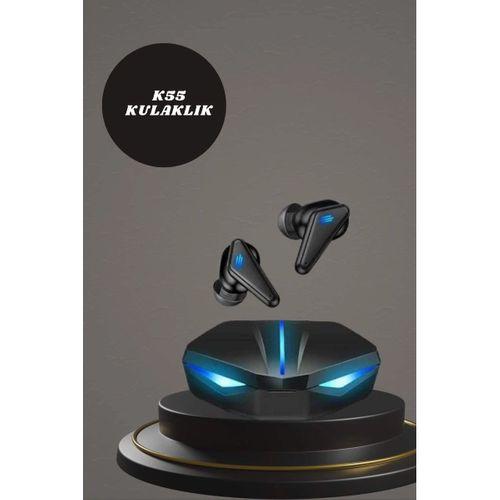 7 Kordonlu Akıllı Saat Ve  Kulaklığı Anc Özelliği Kulak İçi Mikrofonlu Sesli Görüşme