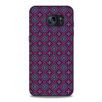Ethnic Culture (88) Samsung Galaxy S7 Edge Kılıf Silikon Kapak Desenli