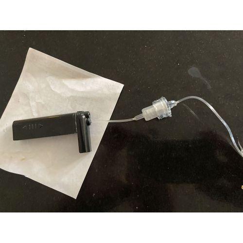 Pompa Connector_ Medtronic Quickset (R) _ -_ Tandem X_2 (R) Kartuş-Mükemmelleştirmeye İhtiyaç Var--5137219