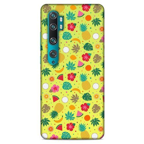 Frutix Meyve Mix 04 Xiaomi Mi Note 10 Kılıf Desenli Silikon