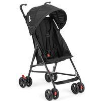 Çocuk Eğitici Gelişim Moje Simple Pratik Baston Bebek Arabası Siyah