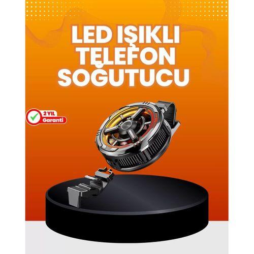 Evrensel Uyumlu Akıllı Telefon Ve Tablet Soğutucu