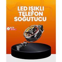 Evrensel Uyumlu Akıllı Telefon Ve Tablet Soğutucu