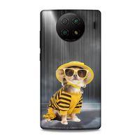 Lopard Xiaomi Redmi Note 9 5g Uyumlu Kılıf Köpek Kıyafetleri (15) Antişok Kılıf