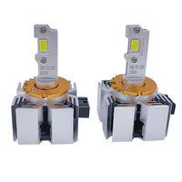 D1S Led far ampulü D1S/R 70W 16000LM 6000K Beyaz  CANBUS 12V / LAAM927-tk