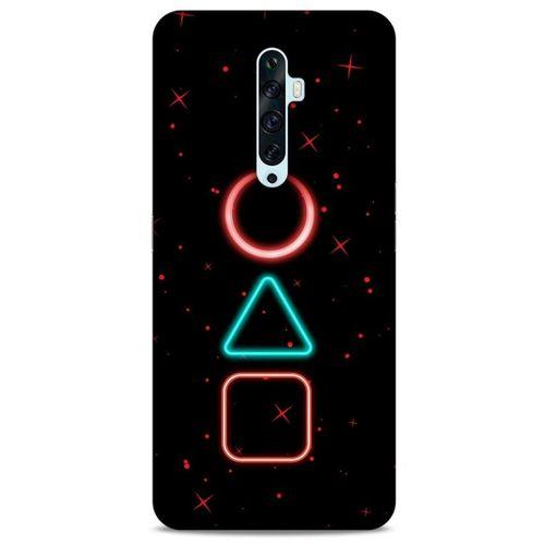 Oppo Reno 2z Uyumlu Kılıf Squid Game (30) Silicone Case Young-Nam