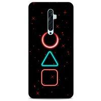 Oppo Reno 2z Uyumlu Kılıf Squid Game (30) Silicone Case Young-Nam