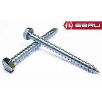 Altıköşe Başlı Trifon Vida 8x90 - 10 Adet