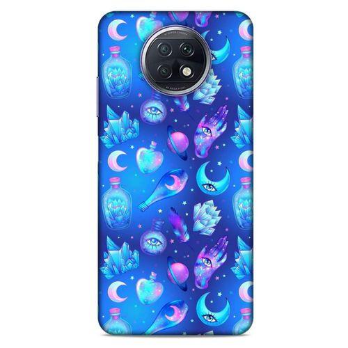 Lopard Xiaomi Redmi Note 9T Uyumlu Kılıf SpaceX (42) Rugged Armor Kılıf