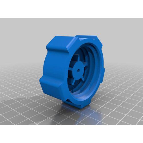 Suzuki LT50 Yakıt Kapağı (Bu ürün Sadece Plastik parçadır - Almadan Önce Soru Sorabilirsiniz)