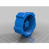 Suzuki LT50 Yakıt Kapağı (Bu ürün Sadece Plastik parçadır - Almadan Önce Soru Sorabilirsiniz)