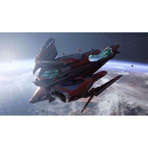 Warframe - RailJack - 5147630