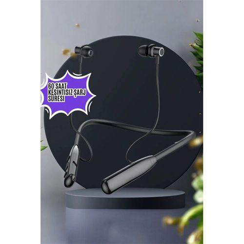 Boyun Bantlı Bluetooth Kulaklık Anc Özellikli Kulaklık İçi