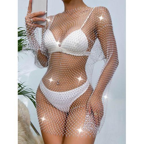 MİNİ ELBİSE KOLLU