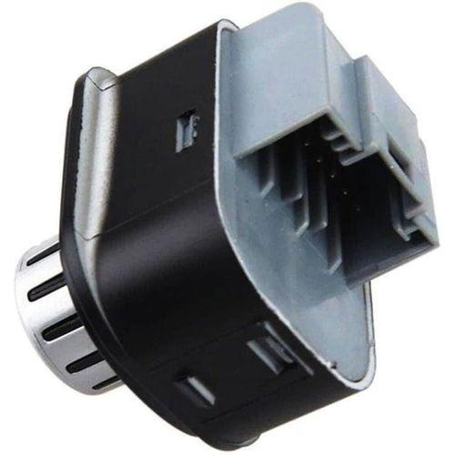 Volkswagen Golf 5 - 6 2005-2013 ile uyumlu Katlanır Dikiz Ayna Ayar Düğmesi