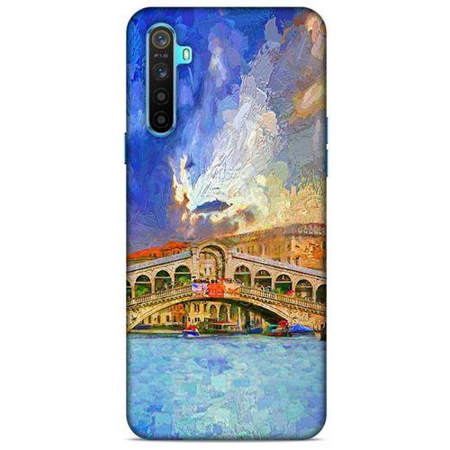 Cityx (37) Oppo Realme 6i Kılıf Silikon Kapak Desenli