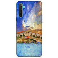 Cityx (37) Oppo Realme 6i Kılıf Silikon Kapak Desenli