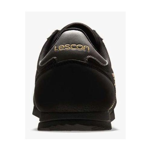 Lescon Nova, Siyah Erkek Sneaker Spor Ayakkabı