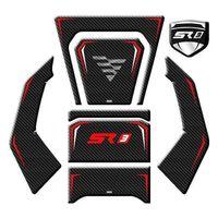 VOGE Voge Sr3 2023 - 2025 Uyumlu Tank Pad Set 004