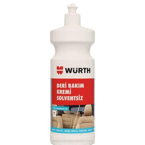 Würth Deri Besleyici Bakım Kremi Solventsiz 1000ml