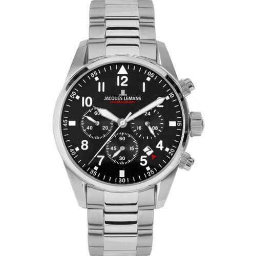 JACQUES LEMANS SPORT 42-2C ERKEK KOL SAATİ