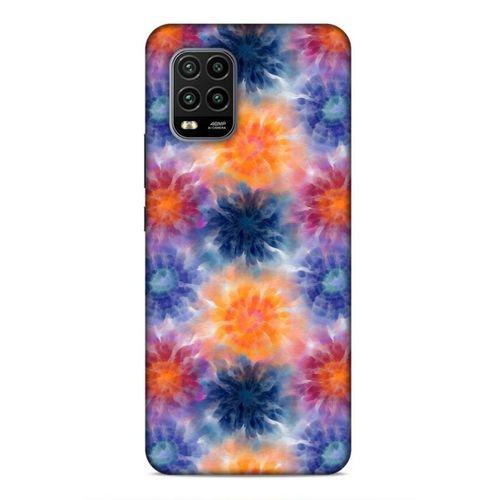 Xiaomi Mi 10 Lite Uyumlu Kılıf Romans (34) Slim Armor Kılıf Rüzgar Gülü