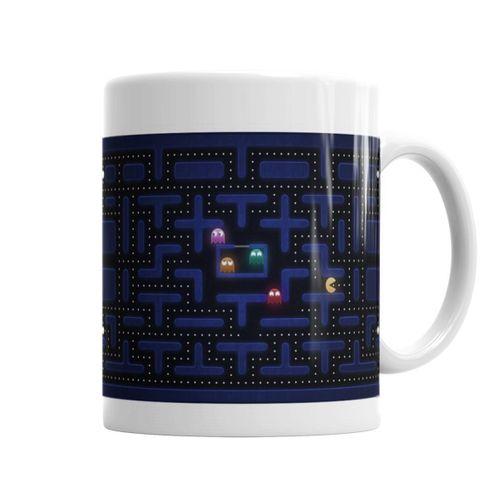 Pac Man Kupa Bardak Porselen