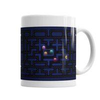 Pac Man Kupa Bardak Porselen