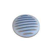 SEVGENT Cub Eksantrik Sol Kapağı Alüminyum Yuvarlak