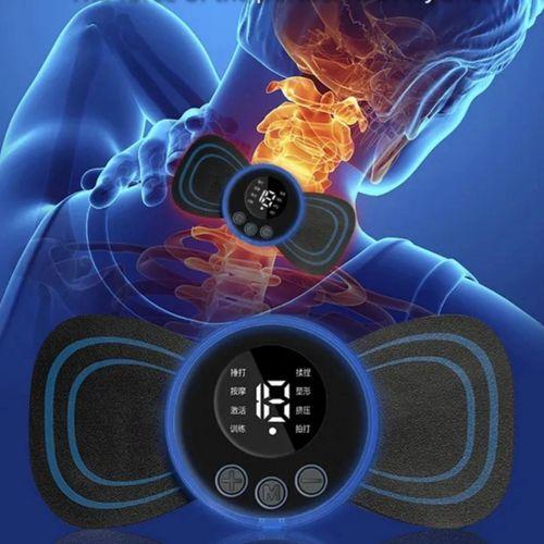 Titreşimli Usb Şarj Aletli Mini Elektrikli Kelebek Masaj Aleti