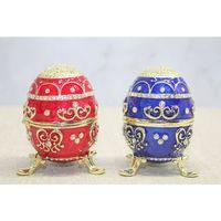 Taşlı Yumurta - Model 9