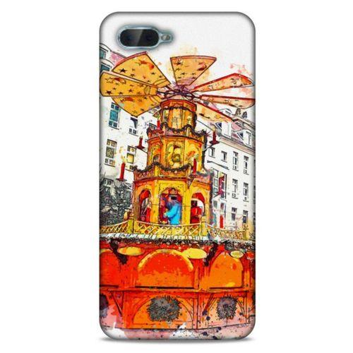 Oppo Rx17 Neo Kılıf Almanya (12) Koruyucu Silikon Lunapark