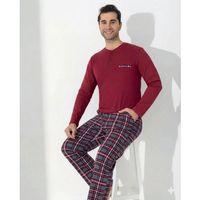 Boyraz 0406 Erkek Uzun Kol Pijama Takımı