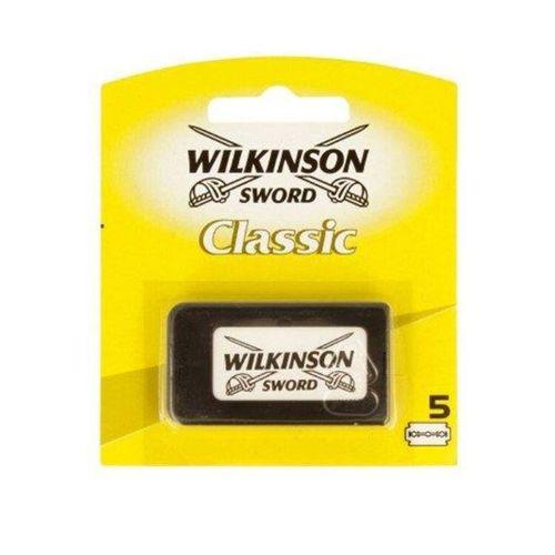 Wilkinson Sword 5'li Klasik Tıraş Bıçağı