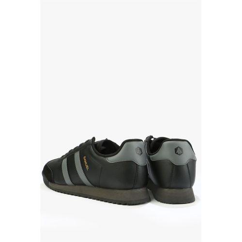 Hammerjack Samuel Siyah - Gri Erkek Spor Ayakkabı