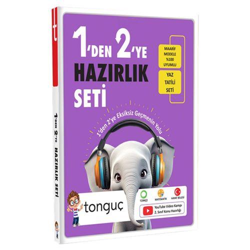 1'den 2'ye Hazırlık Seti