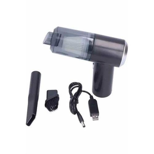 Vakumlu Araç İçi Süpürge Taşınabilir Pratik Şarjlı Temizlenebilir