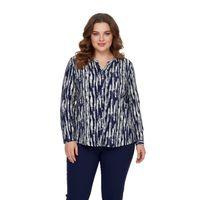 Kadın Düğmeli Modelli Bluz BGL-ST05121