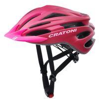 Kask Pacer Cratoni Mat Pembe L-XL