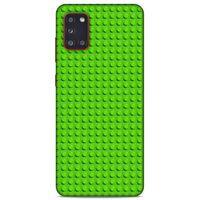 Lopard Samsung Galaxy A31 Uyumlu Kılıf BloX (5) Koruma Kabı Yeşil