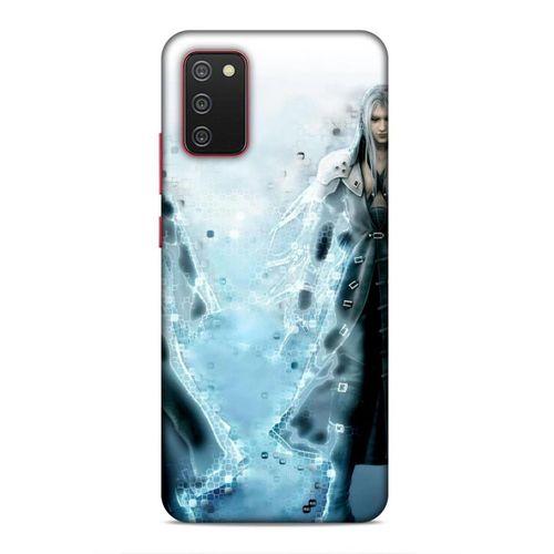Samsung Galaxy A02s Uyumlu Kılıf BMovie (45) Liquid Air Kılıf Süper Kahramanlar
