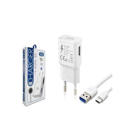 Subzero Usb To Type-C 15W Şarj Cihazı Sg57