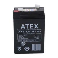 Atex Ax6-2 8 6v 2 8ah Akü