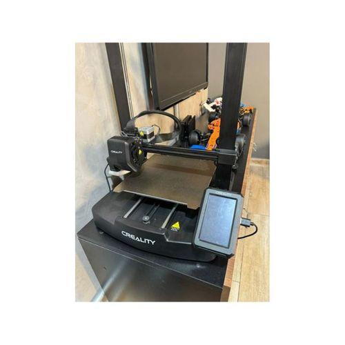 Nebula Pad Ender 3 V3 SE Destek (Bu ürün Sadece Plastik parçadır - Almadan Önce Soru Sorabilirsiniz)