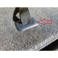 Chrysler Kayış Kenarı Braketi 4 Adet ABS Baskı 00974