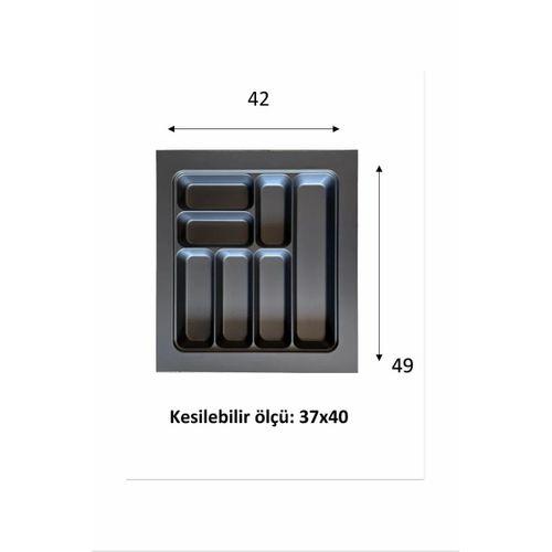 42x49 Eco Lüks Modüler Kaşıklık Royaleks-20352