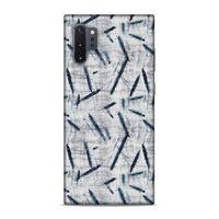 Samsung Galaxy Note 10 Plus Uyumlu Kılıf Romans (29) Arka Koruma Kılıfı Kirli Beyaz
