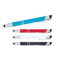 Mikro Dokunmatik Metal Basmalı Tükenmez Kalem 1001D - 2 adet